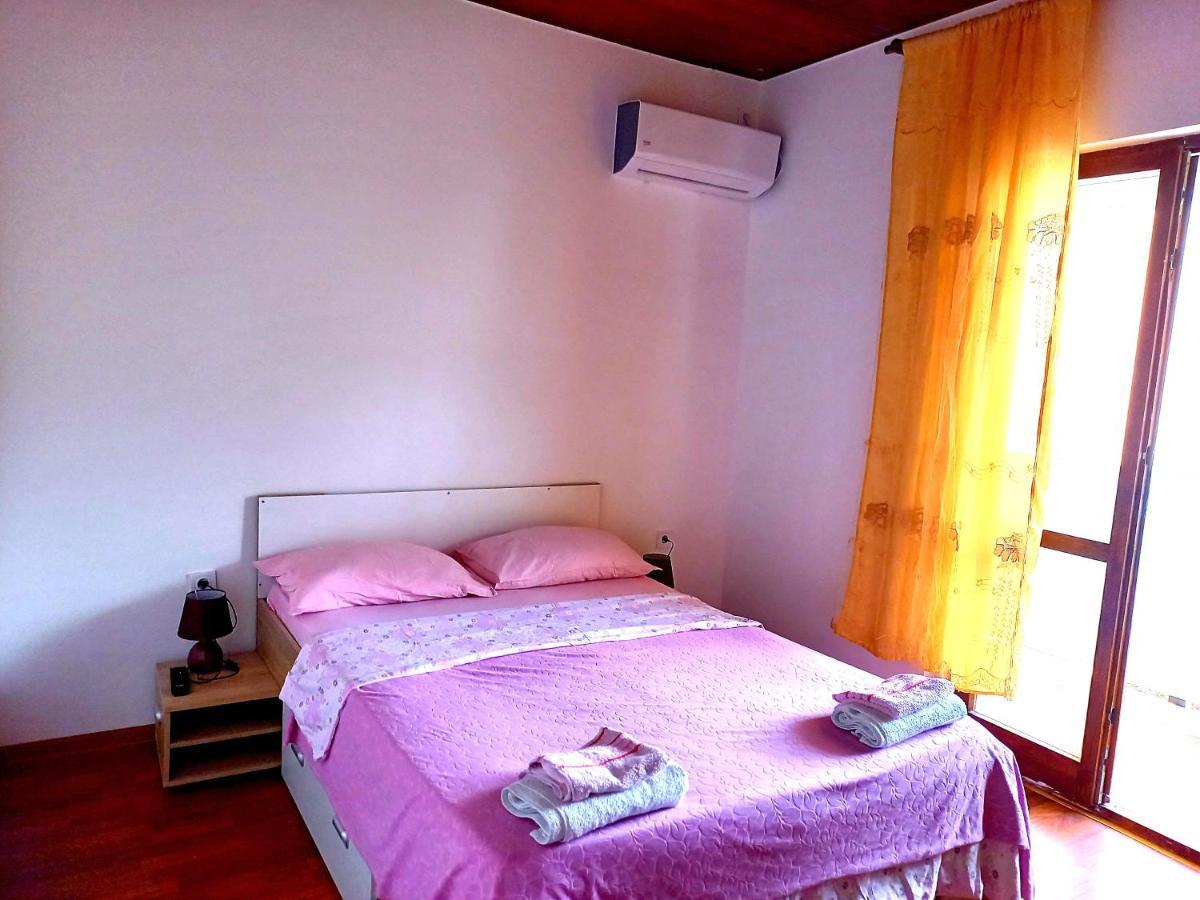 Apartments Kaludjerovic 赫尔采格诺维 外观 照片