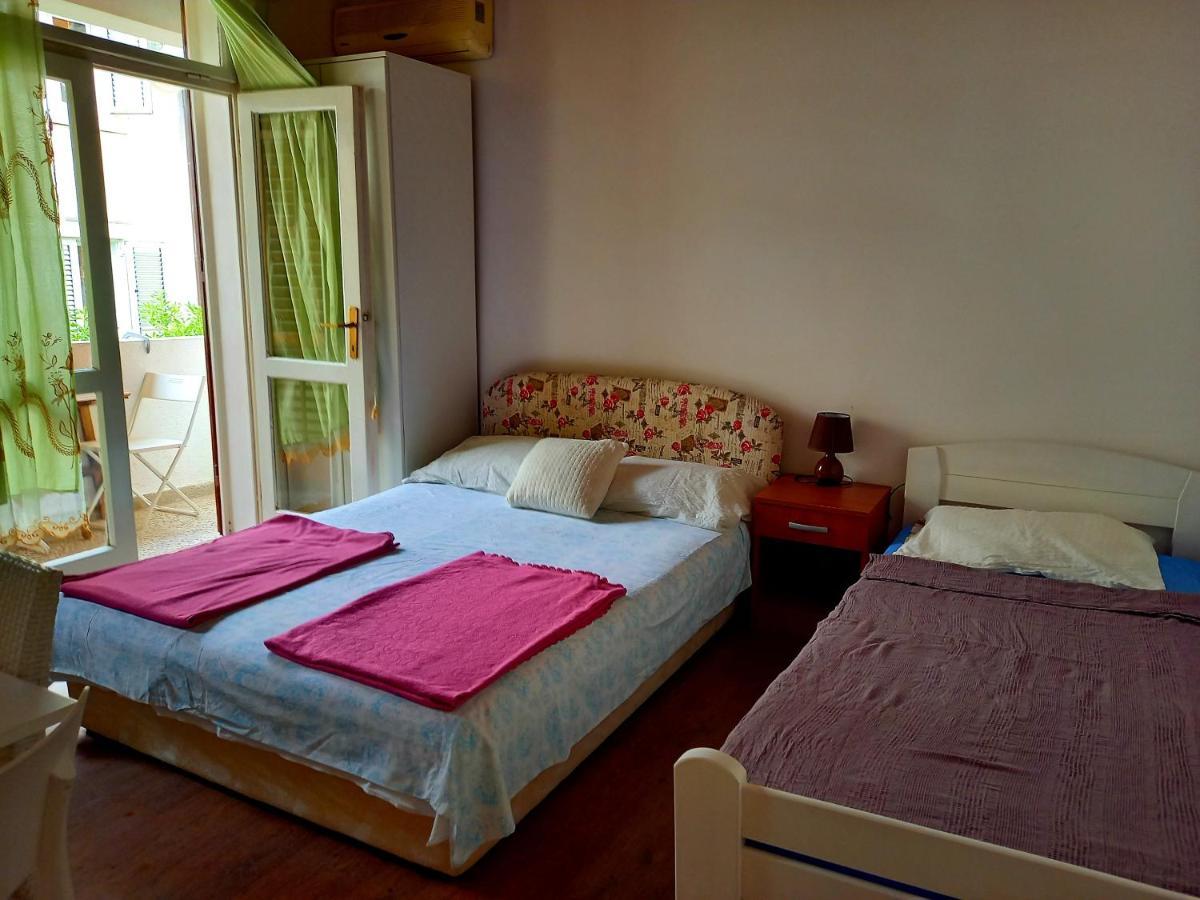 Apartments Kaludjerovic 赫尔采格诺维 外观 照片